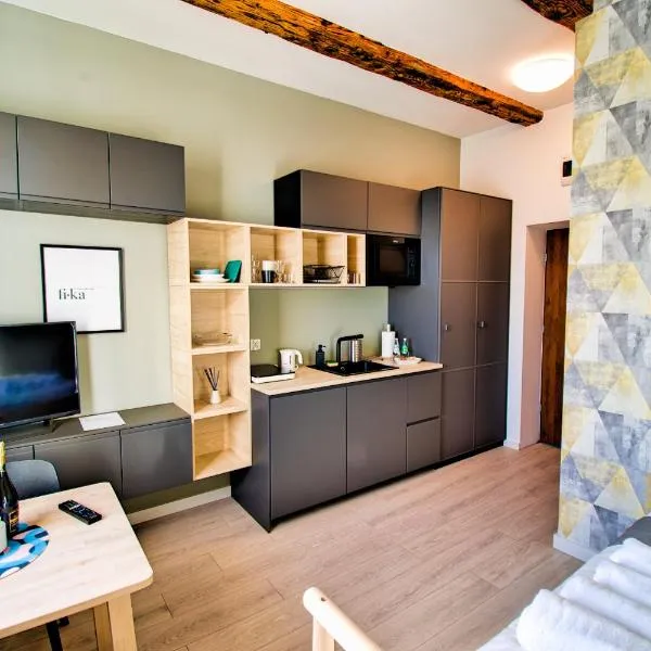 City Life Apartments Kraków, hotel in Kraków