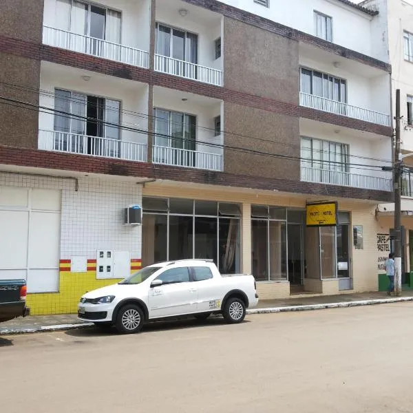 HOTEL PINOTTI LTDA, viešbutis mieste Curitibanos