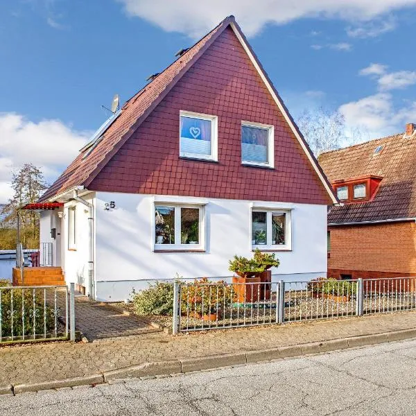 Ferienwohnung Itzehoe, hotel u gradu 'Breitenburg'