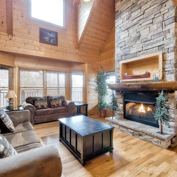 Country Living, Hotel in Sevierville