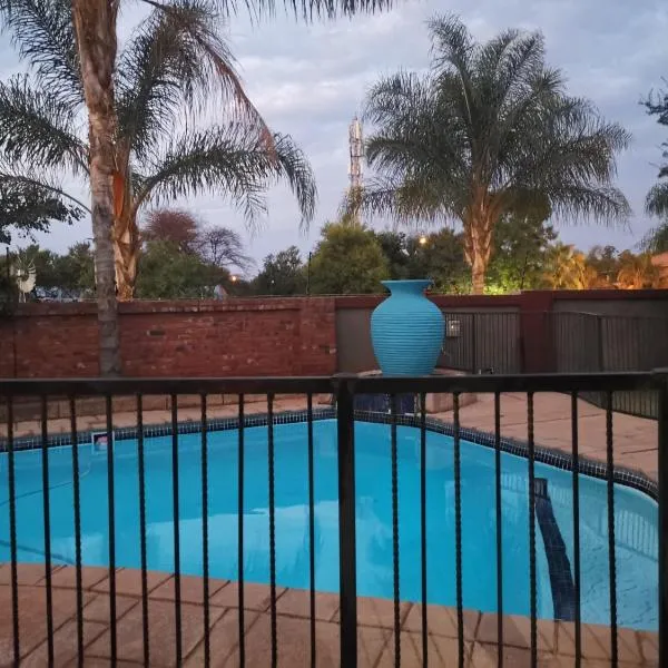 Klyne Jiweel Guesthouse, hótel í Pretoria