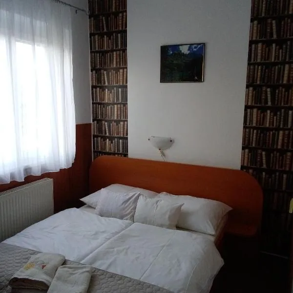 Siesta Vendégház, hotel v destinaci Miskolctapolca