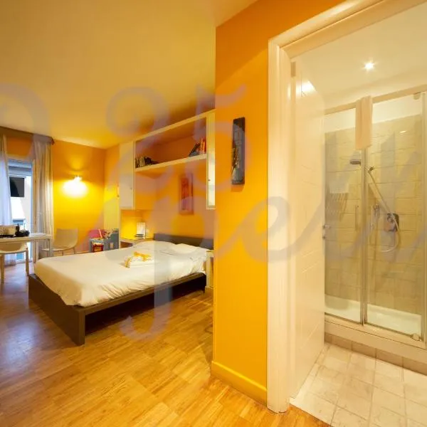 Ripetta 25 Prestige Rooms, hotel v Římě