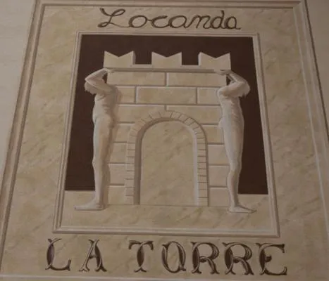 Locanda la torre, hotel Calvisanóban