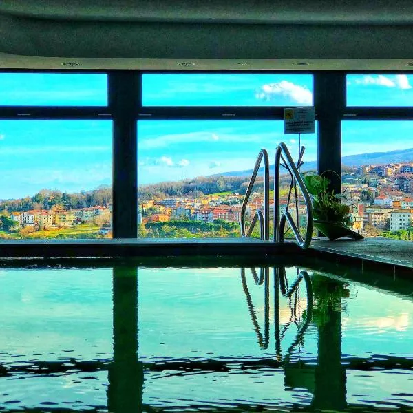 Grand Hotel Ambasciatori Wellness & Spa, hotel v destinácii Chianciano Terme