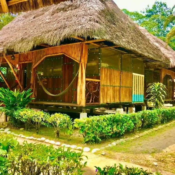 Mariana Miller Lodge, hotel v destinaci Puerto Misahuallí