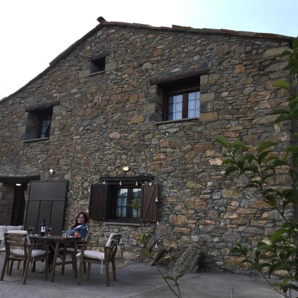 PALLERO BAIXO, hotel en Las Colladas