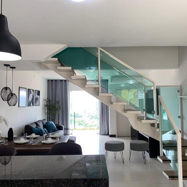 Apartamento MIRANTE DE ESCARPAS 1804