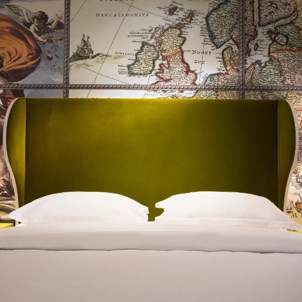 Hôtel du Continent – hotel w Paryżu