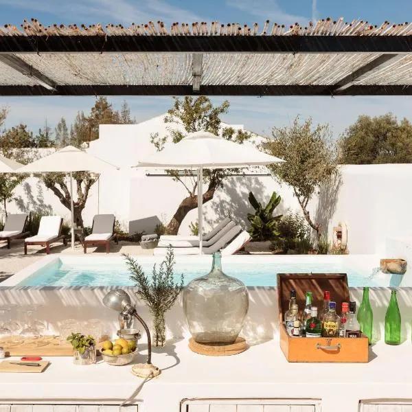 Hospedaria, hotel v destinaci Tavira