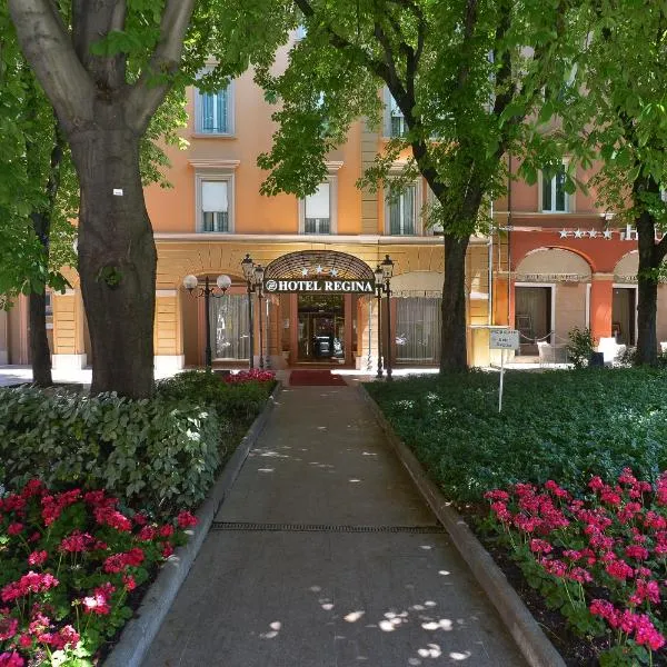 Zanhotel Regina, hotel a Riale