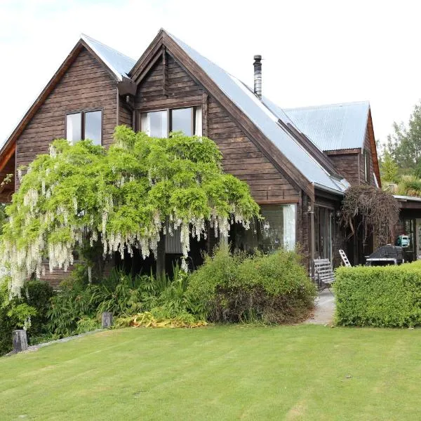 Mountain View Lodge, hotell sihtkohas Queenstown