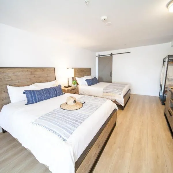 The Surfbreak Hotel, отель в городе Сан-Клементе