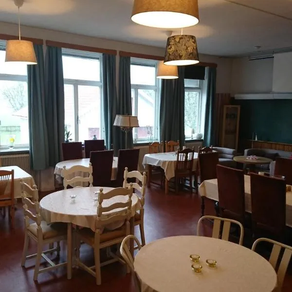 Tossene Vandrahem, hotel v destinaci Hunnebostrand