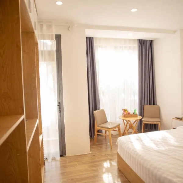 An Gia, hotel v destinaci Da Lat