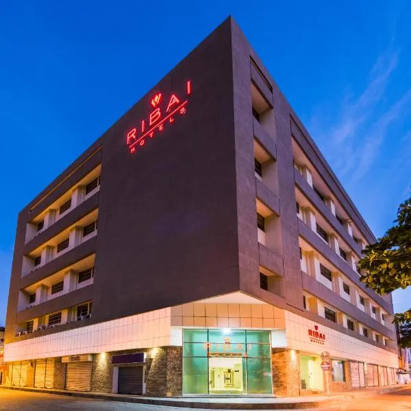 Ribai Hotels - Barranquilla, hotel v destinaci Barranquilla