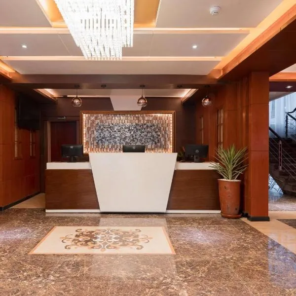 Best Western Plus Pearl Addis, hotel Addisz-Abebában