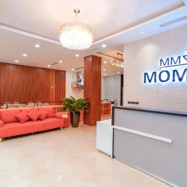 Viesnīca MOMIZI Hotel HAI PHONG pilsētā Xuan La