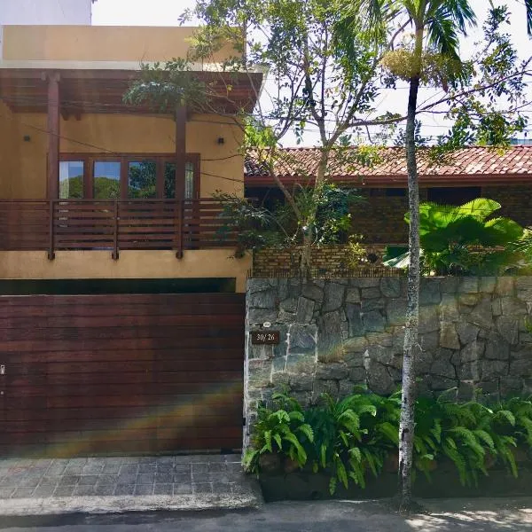 Urban Bliss Studio, hotel v destinaci Colombo