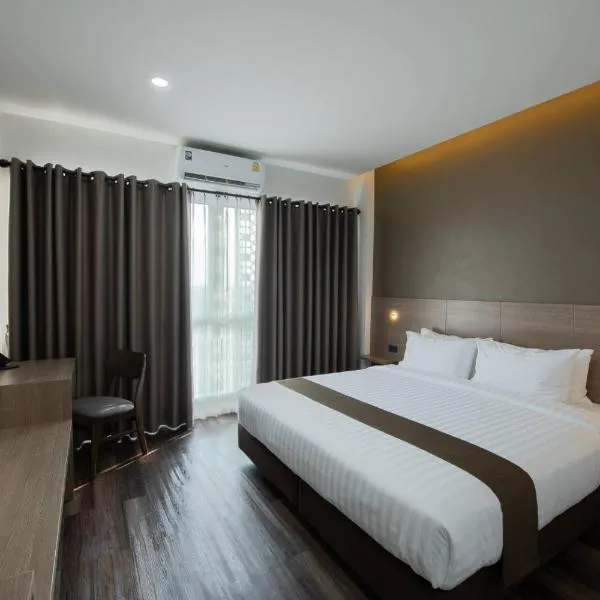 The Vienna Place, hotel v destinaci Loei