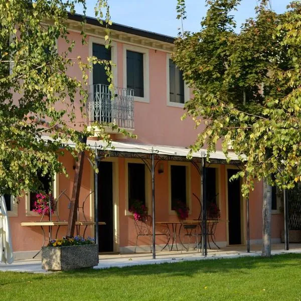 Agriturismo Ca’ d’Oro, hotel en Sarego