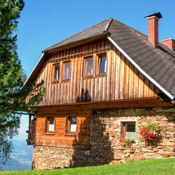 Apartments im Almhaus Bachler, hotel in Sankt Margarethen