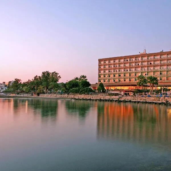 Crowne Plaza Limassol, an IHG Hotel, hotel v destinácii Fasoula