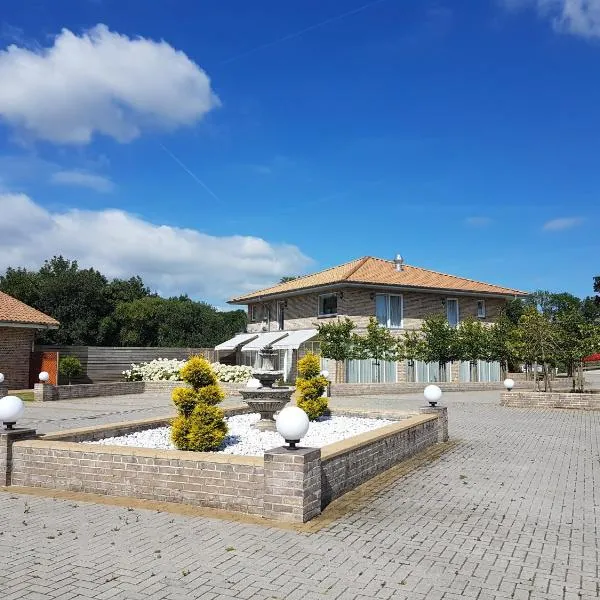 Hotel Garni Am Lindenhof Bunde, готель у місті Ditzumerverlaat