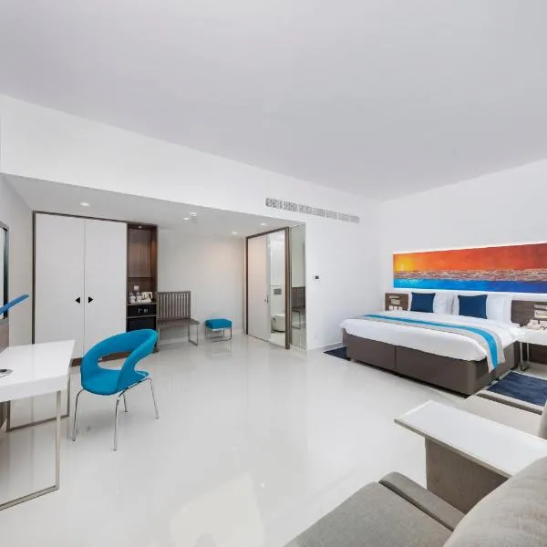 Citymax Hotel Business Bay photo 2