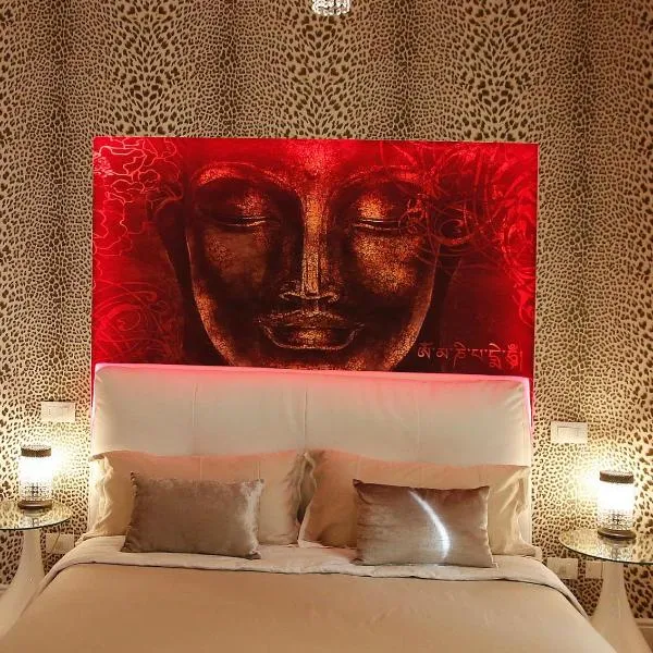 Luxury Suite, hotel v Rimini