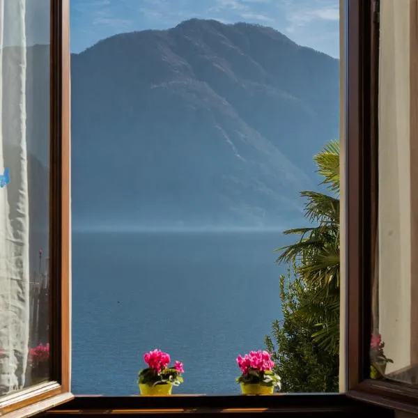 Family Lake Apartment by Rent All Como, hotel Mezzegrában