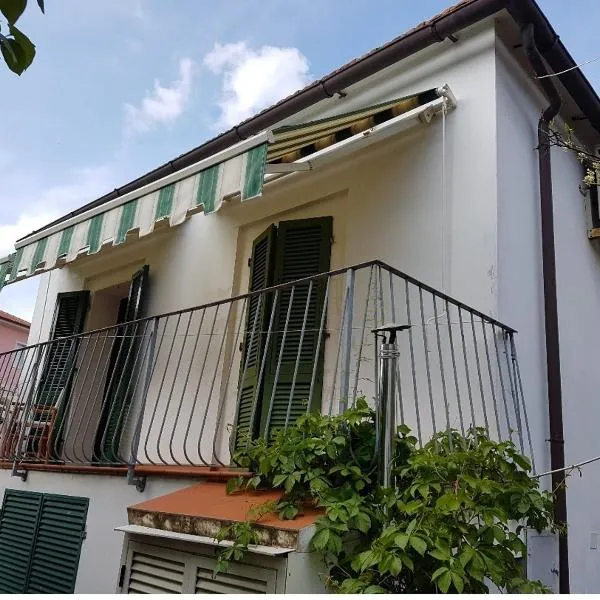 Cavo Beach 1, hotel v destinaci Cavo