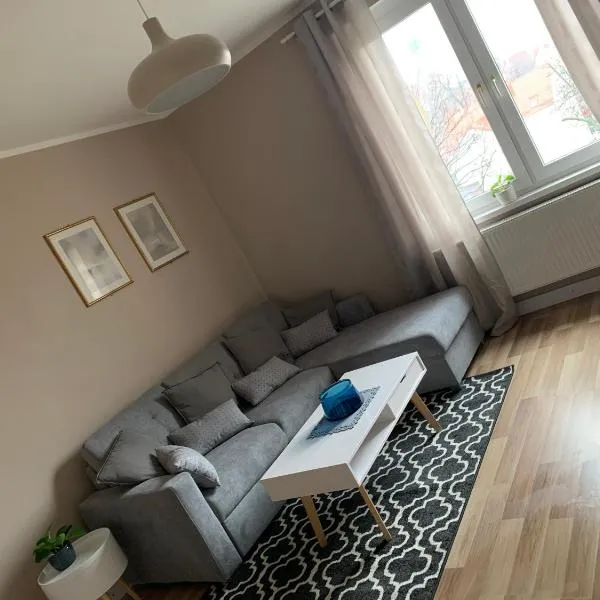 Apartament „Ogrodowa”, hotel v destinaci Bolesławiec