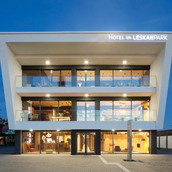 Hotel im LESKANPark, khách sạn ở Köln