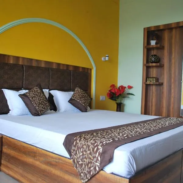 BillingVista Guest House Bir, hotel di Bir