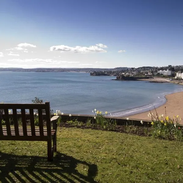 Astor House, hotel en Stokeinteignhead