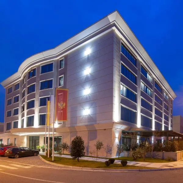 포드고리차에 위치한 호텔 voco - Podgorica by IHG