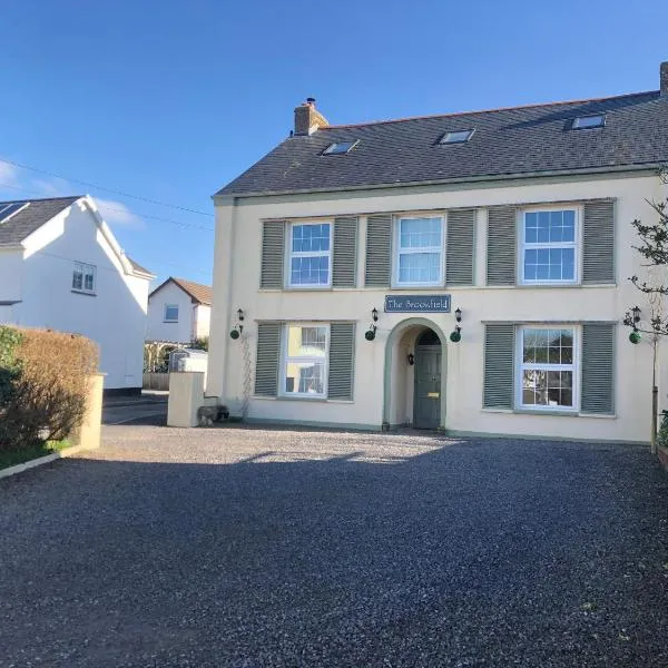 The Brookfield, hotel di Croyde