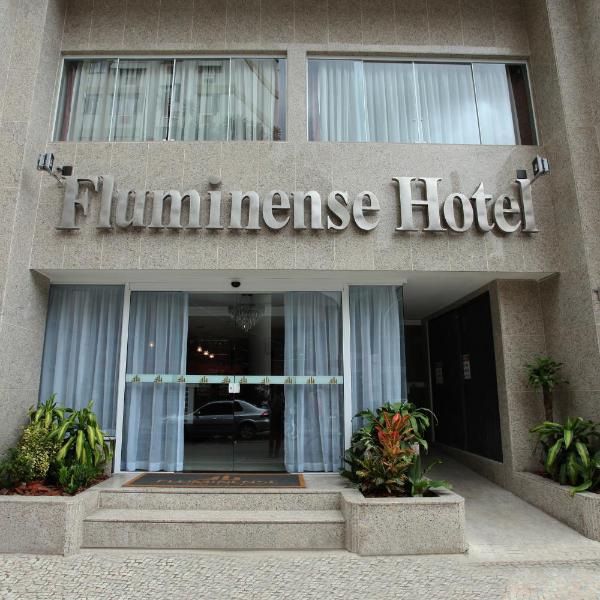 Fluminense Hotel - Foto 3