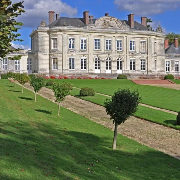 Château de Craon, hotel em Craon