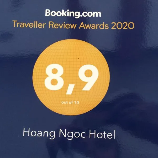 Hoang Ngoc Hotel, hotel in Làng Xao Vang