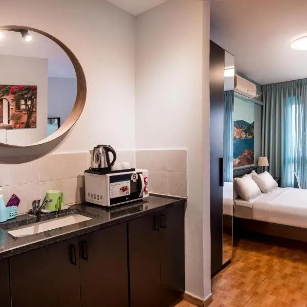 Avital Hotel, hotel i Jerusalem