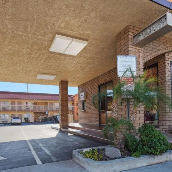 패서디나에 위치한 호텔 Best Western Pasadena Inn