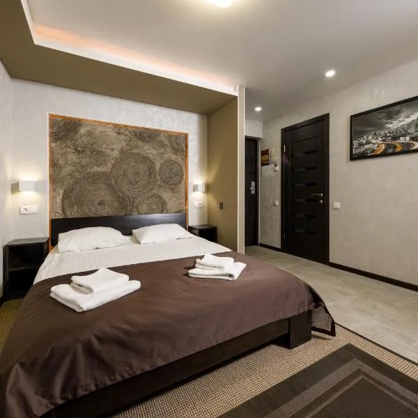 Hotel Nivki, hotel in Kyiv