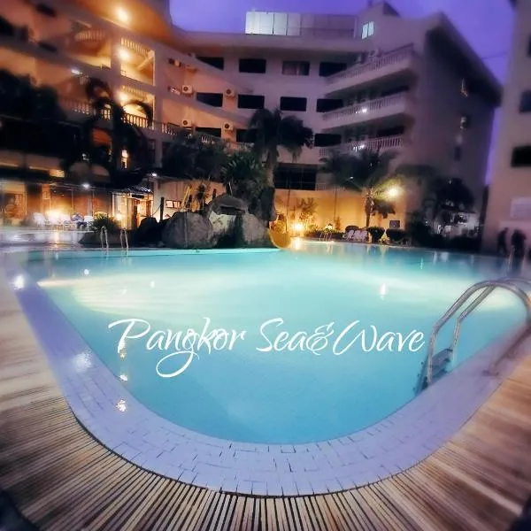 Sea & Wave #2 Coral Bay Apartment, hotel v destinaci Pangkor