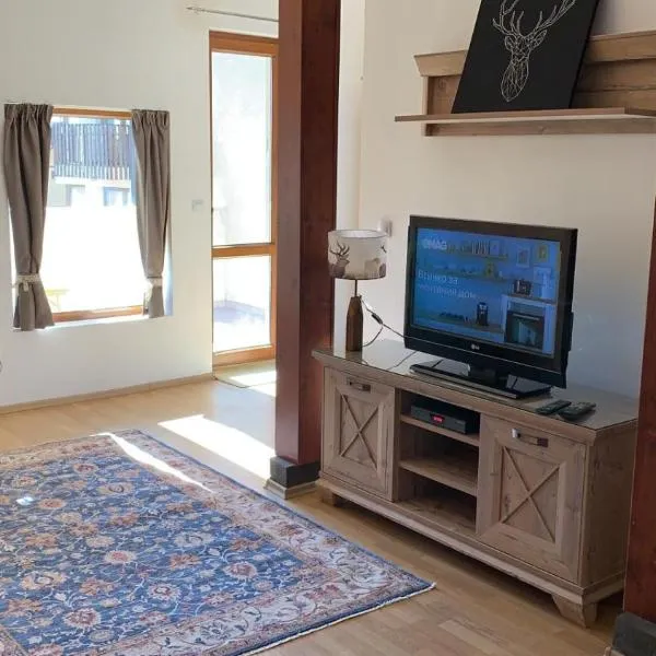 Dolomiti Apartments, khách sạn ở Bansko