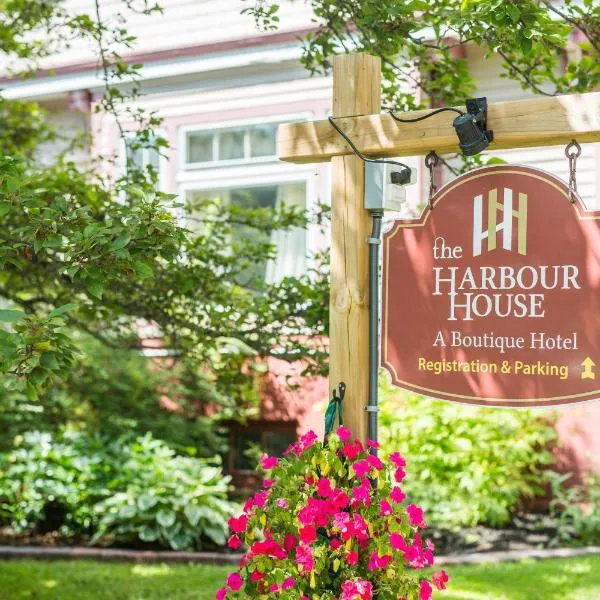 The Harbour House, hotel a Vernon Bridge