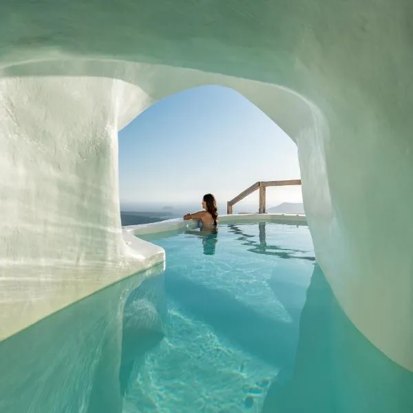 Cocoon Suites, hotel v destinaci Imerovigli
