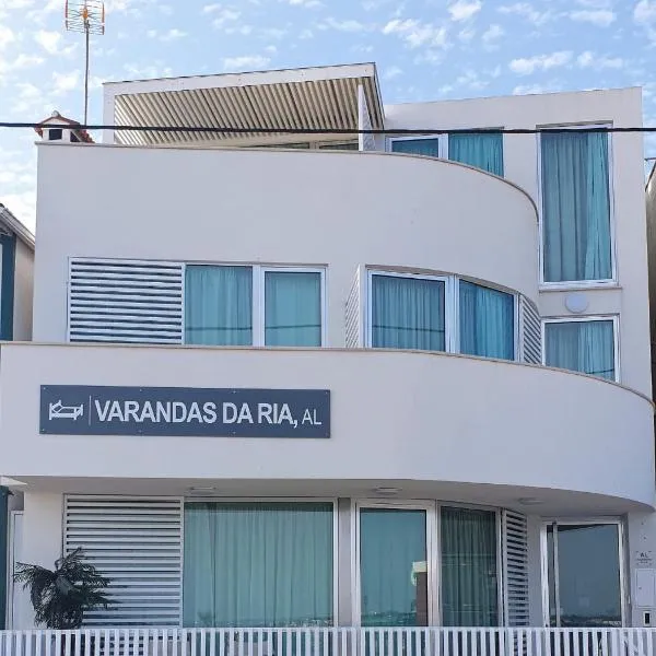 Varandas da Ria, hotel em Costa Nova