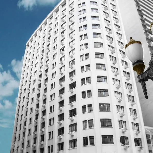 Hotel Del Rey by Poty - RUA XV DE NOVEMBRO, hotel in Curitiba